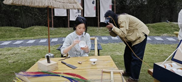 杠杆配资网 当竹编遇上Z世代：她把留学经历用在“编筐”上 实现营收破千万元｜时代新青年