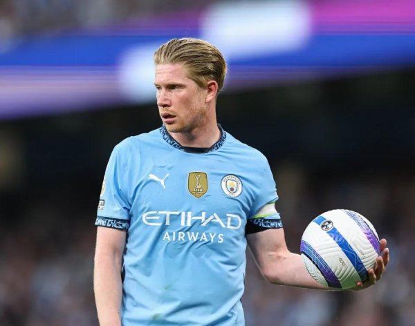 悦配资 记者：德布劳内即将进行决定，芝加哥给的薪资是那不勒斯的两倍