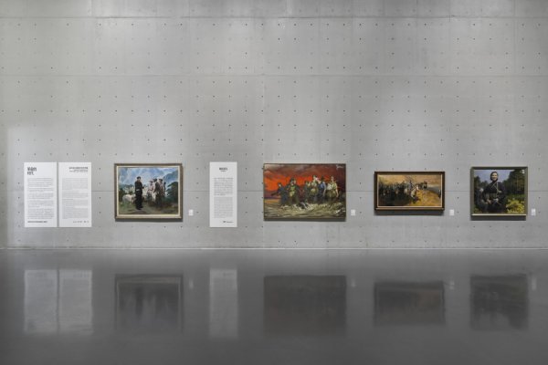 牛博 主题性美术创作何以留得下、传得开